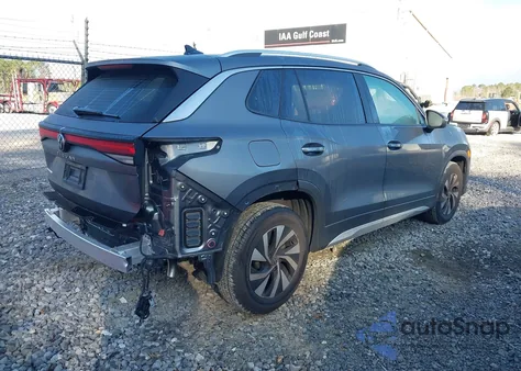 2025 Volkswagen Tiguan 2.0T S z USA, uszkodzony, nr VIN 3VVCR7RM1SM027615